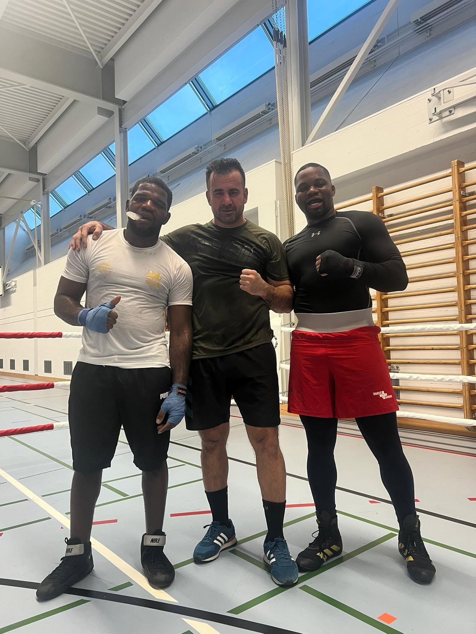 Fit-Boxing